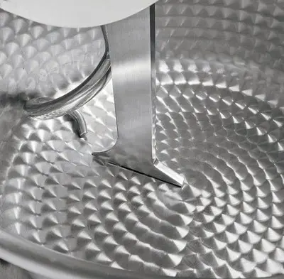 63 QT Heavy-Duty Spiral Dough Mixer, 2 Speeds – 208V, 4kW, 3 Ph
