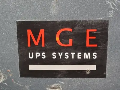 USED MGE 891087