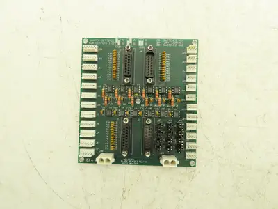 Newport 64764 Printed Circuit Board For Newport CNC Machine REV A
