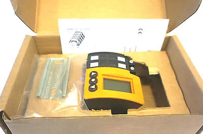 NEW EFECTOR OOF-FPKG/M12/KL4 PHOTOELECTRIC AMPLIFIER OO5001 OOFFPKGM12KL4