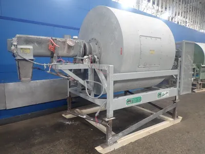 Used BURTON EC3030 Chemical & Process Equipment Ohio US | HGR 24 #728967