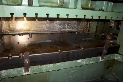 Used MINSTER E2-400 Transfer Presses Ohio US | D & D Industries #1244448