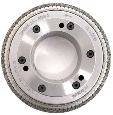 USED DR.KASER RGM3263/A-D DRESSING WHEEL 2500305-RGM PT23A05400