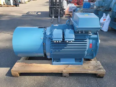 NEW ABB MOTORS M2BA315SMB6V15