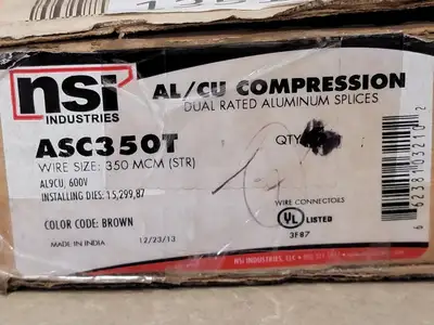 NEW NSI ASC350T