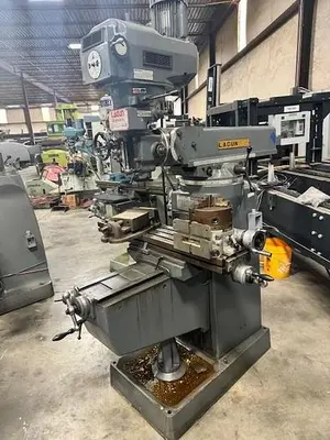 USED LAGUN FTV-1