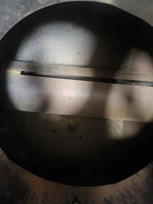 USED MUFFLER -GM30324