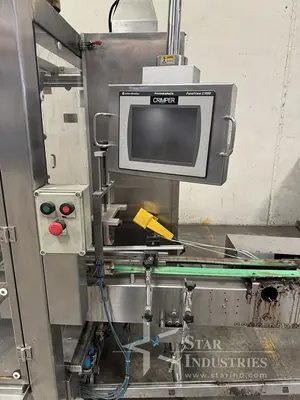 Used PHARMA PACK PCT-2008 Cappers | Star Industries #1253457