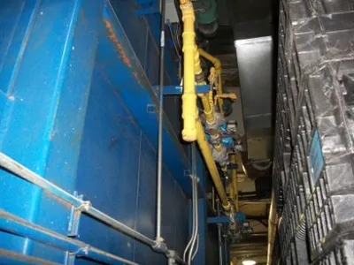 Used _UNKNOWN_ _UNKNOWN_ Annealing Furnaces | National Machinery Exchange #1499760