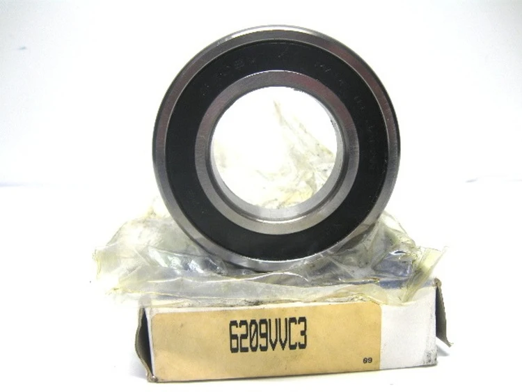 New | in-Stock NSK 6209VVC3 Bearings Kentucky US | Industrial Parts R Us Inc. #357620