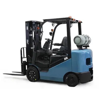 Forklifts and Material Handling