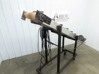 Used N/A _UNKNOWN_ Belt Conveyors Indiana US | Arrow Industrial #1416524