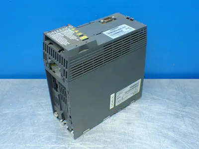 Used SIEMENS 6SL32101KE158AF2 Variable Speed Drives Ohio US | HGR 24 #1150785