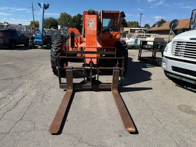 Used 2013 SKYTRAK 6042 Aerial Work Platforms Utah US | Global Remarketing #1285961