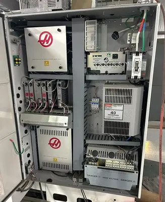 USED 2010 HAAS ST-30M