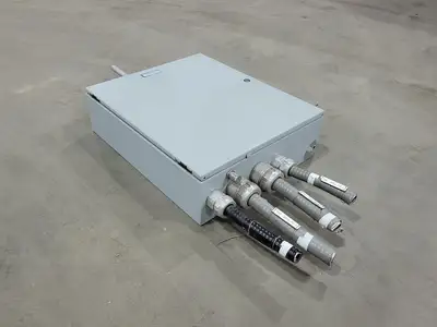 USED HOFFMAN CSD24206