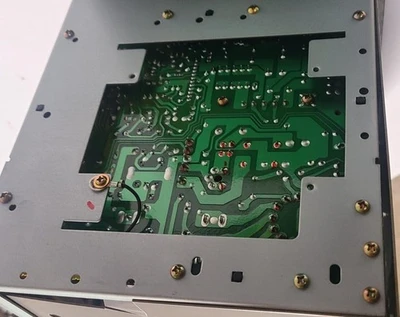 GE Fanuc Series 15-M Controller A61L-0001-0093, MDT947B-2B, N860-3161-T101