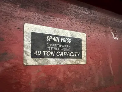 USED ARCAN CP400
