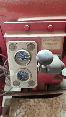 USED OPI 700 HDL TRIPLEX MUD PUMP