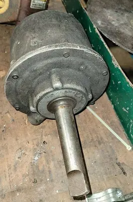 USED PROCUNIER NO. 3
