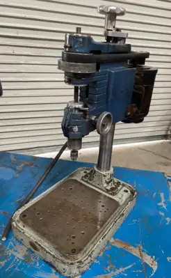_UNKNOWN_ Does Not Apply Floor & Bench Drill Presses | Amiron Machinery (1)