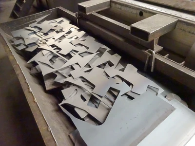 USED LVD IMPULS 6020 6000 X 2000 MM