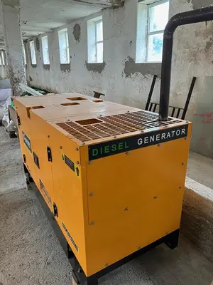 Used 2019 PCA POWER PFA 35 Diesel Generators CZ | Amaron s.r.o. #1061756