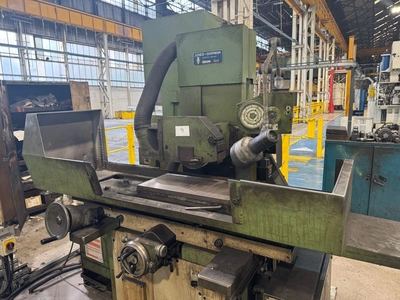 Used JONES AND SHIPMAN 1415 Cylindrical Grinders Including Plain & Angle Head GB | Bowland Trading Ltd #1545863