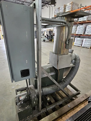 RADIANT ENERGY SYSTEMS E4946 Printing & Converting, dryer | Mark One Machinery (2)