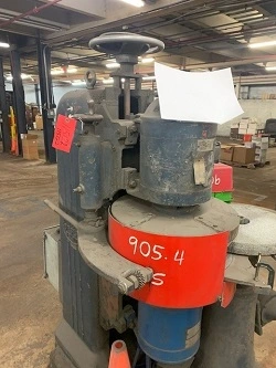 Used _UNKNOWN_ _UNKNOWN_ Wire Spring Grinders | National Machinery Exchange #1499830