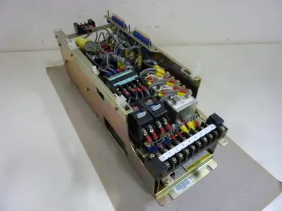 USED FANUC A06B-6050-H303