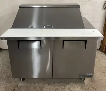 Used _UNKNOWN_ TSSU-48-18M-B-HC. Food Prep Tables Michigan US | Grocery Equipment Sales #1069598