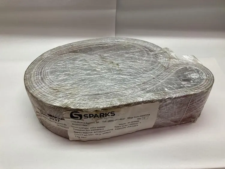 Used SPARKS W,2042,80 Conveyor Parts Ohio US | Surplus Asset Holdings #1247420