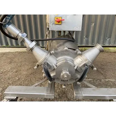 Used Maso _UNKNOWN_ Sanitary  Pump Pennsylvania US | ISCA #1299437