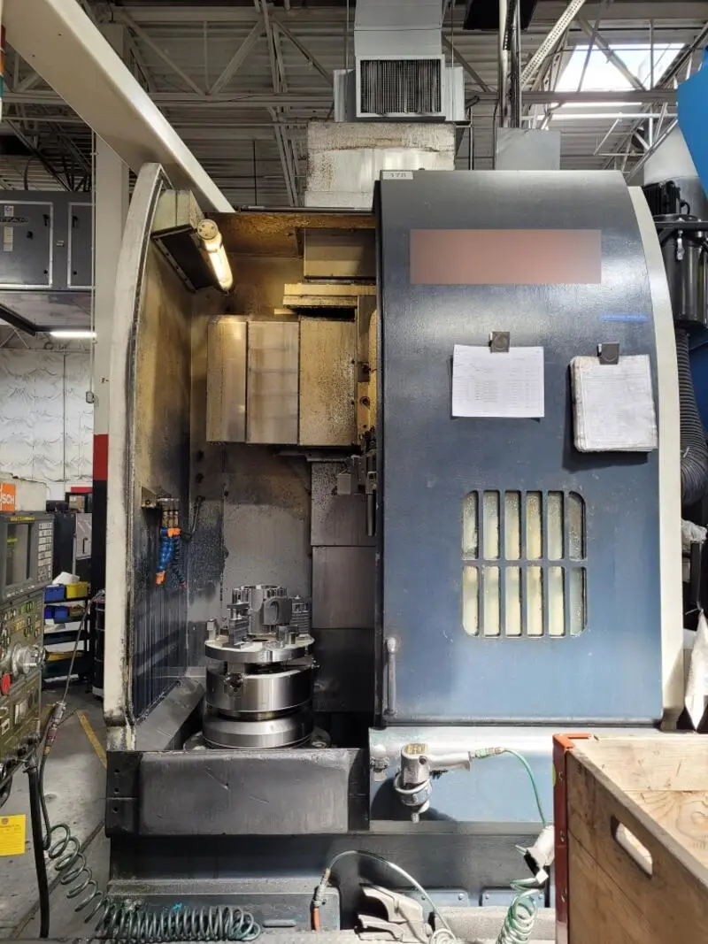 USED 2005 DOOSAN PUMA