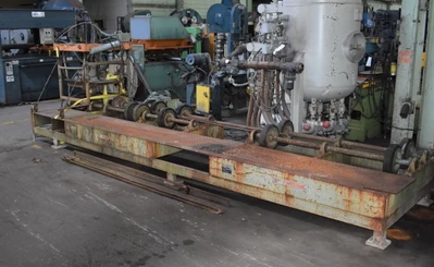 RANSOME 5AUPR & 5AUIR Welding Positioners | Mohawk Machinery (1)