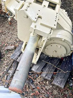 Used INGERSOLL-RAND T5 TOP HEAD POWER DRIVE Hydraulic and Pneumatic Motors Pennsylvania US | East West Machinery & Drilling #1417652