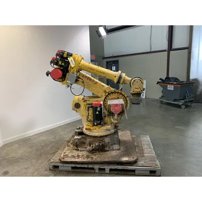 USED FANUC LTD S-430IF