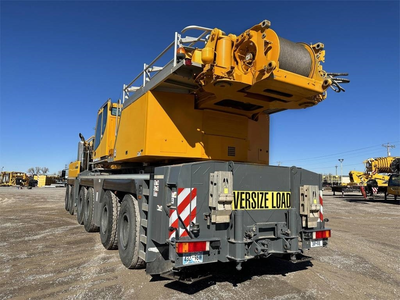Used 2018 LIEBHERR LTM 1300 Mobile Cranes Connecticut US | Quality Cranes & Equipment #1485666