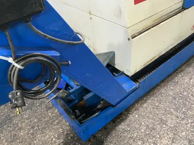 Used 2006 FADAL VMC4525 HT Vertical Machining Centers Ohio US | HGR 24 #1357028