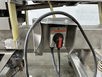 USED ALLEN VC10268