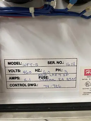 USED WEXXAR WFT-S