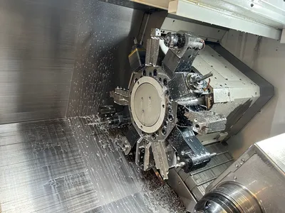 USED 2022 MAZAK QUICK TURN 250MSY