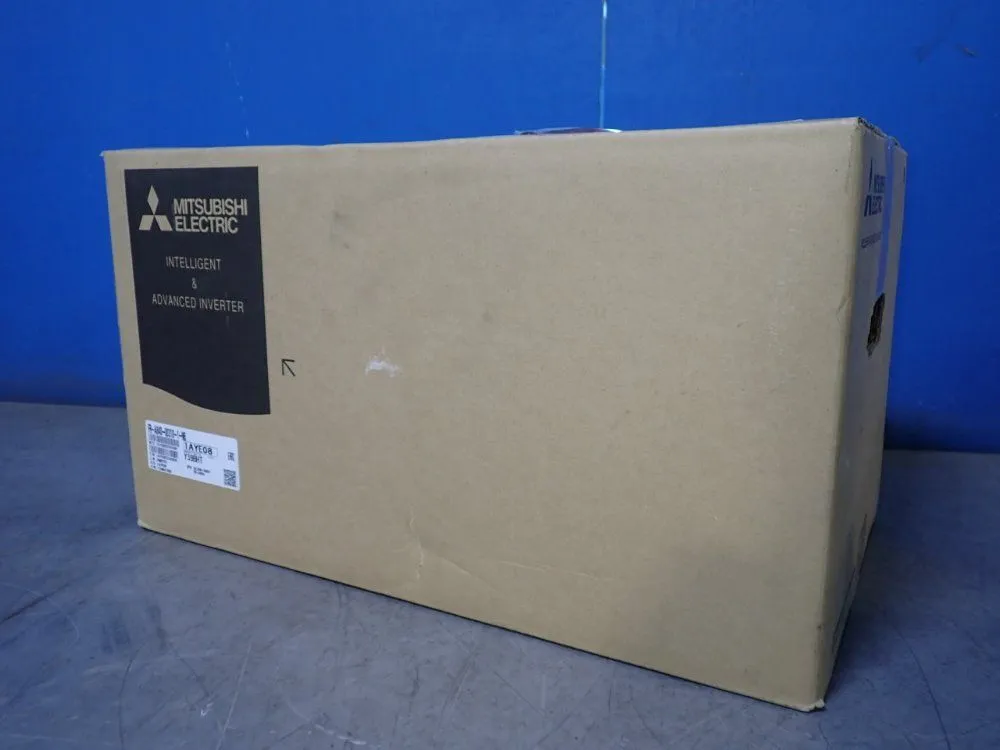 New | in-Stock 2023 MITSUBISHI FRA840003101N6 Variable Speed Drives Ohio US | HGR 24 #727912
