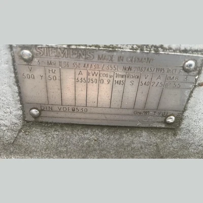 USED 1994 KRUPP FÖRDERTECHNIK SWB 18/18