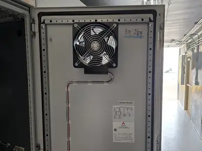 USED MITSUBISHI FR-A740-04810-NA