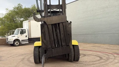 Used 2016 HYSTER H210HD Internal Combustion Forklifts: Pneumatic Tire Texas US | 4K Lift Co #1503958