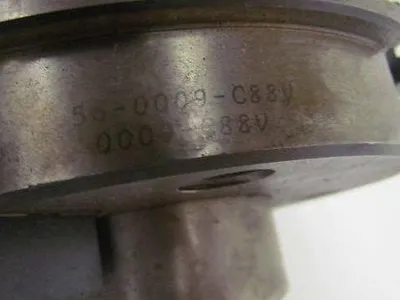 Briney V50SM-250-150S-6 Cat 50 Shell Mill Holder 1 1/2" Projection 2 1/2" Arbor