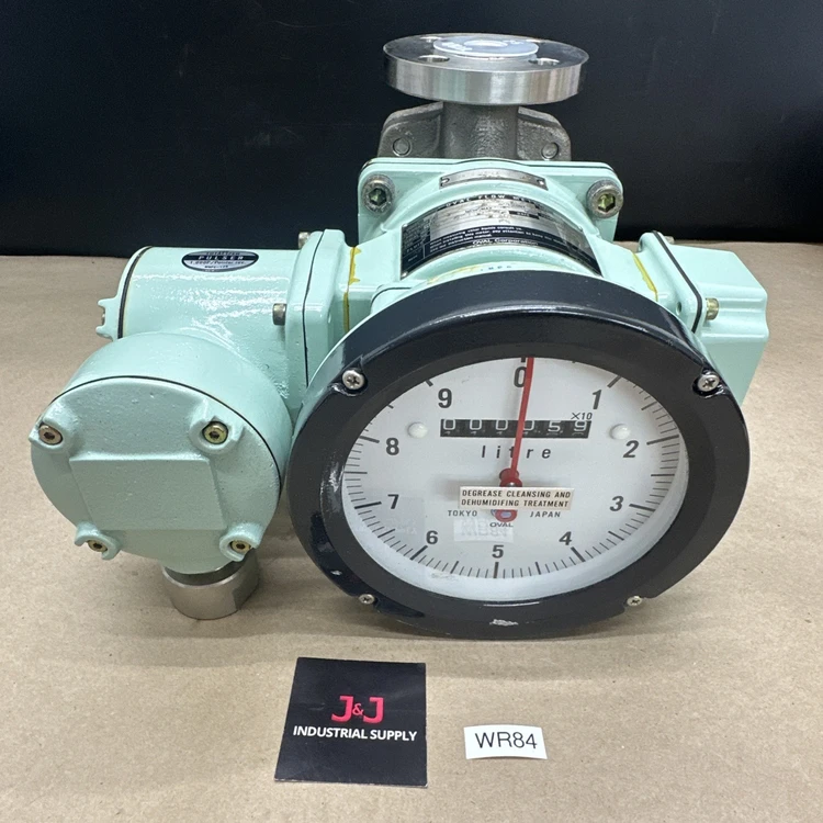 New | in-Stock Oval Engineering Co. LC534-111-C117-030 Meters - Misc | J&J Industrial Supply #504384