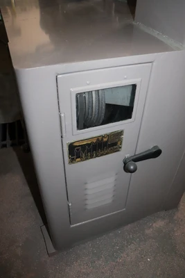 USED GROB NS24